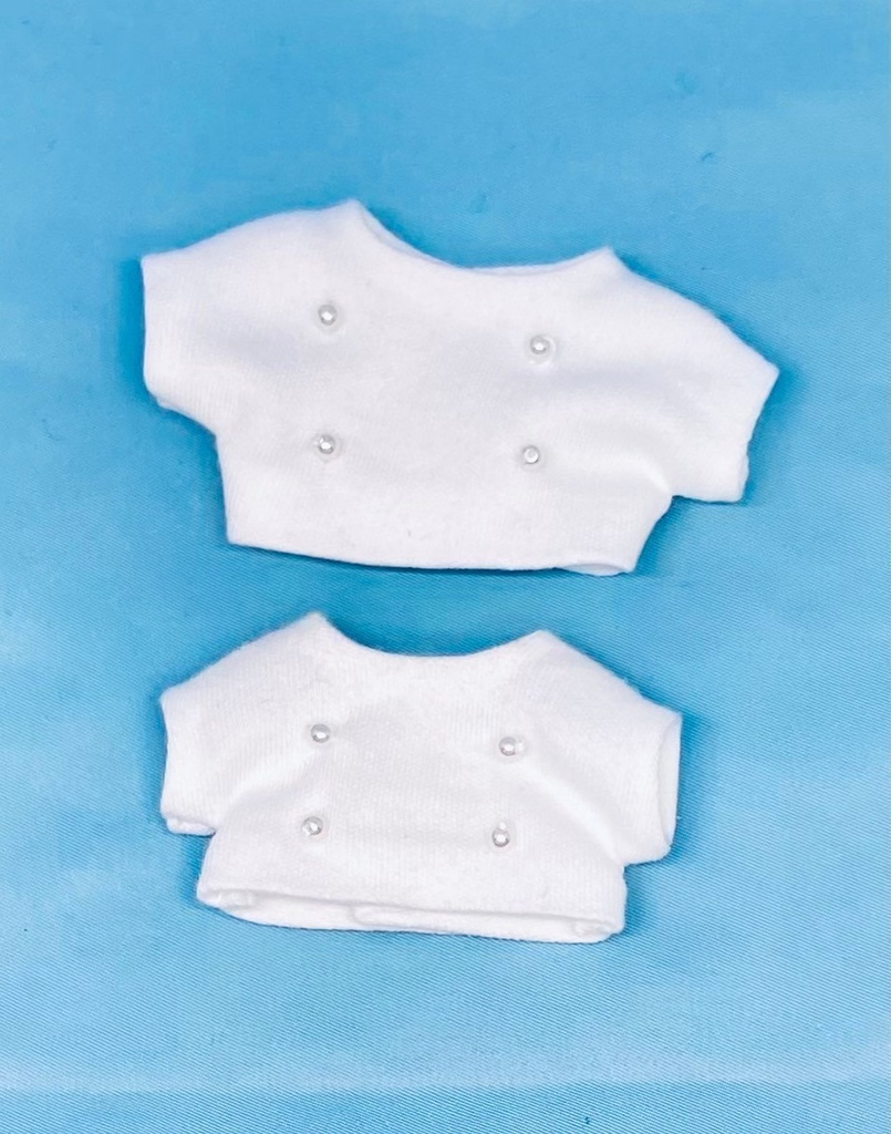 ぬい服 マリンセット セーラー服 マウンテンパーカー 10cmサイズ 12cmサイズ