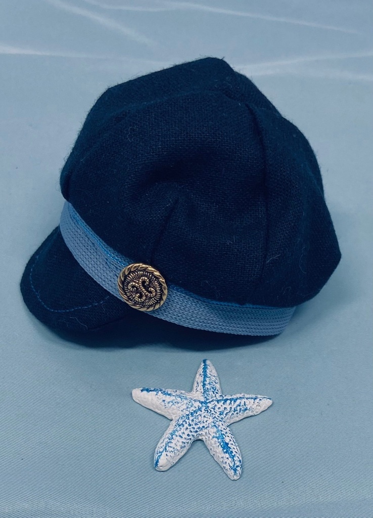 ぬい服 マリンセット セーラー服 マウンテンパーカー 10cmサイズ 12cmサイズ