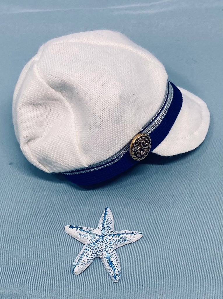 ぬい服 マリンセット セーラー服 マウンテンパーカー 10cmサイズ 12cmサイズ