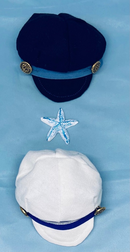 ぬい服 マリンセット セーラー服 マウンテンパーカー 10cmサイズ 12cmサイズ