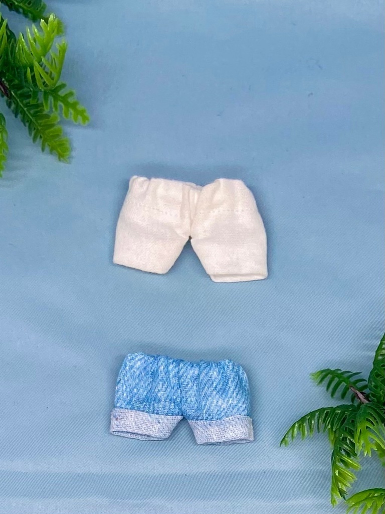 ぬい服 マリンセット セーラー服 マウンテンパーカー 10cmサイズ 12cmサイズ