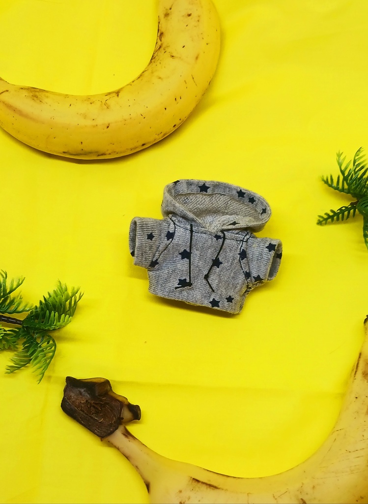 ぬい服 モンキー バナナ セット 10cm 12cmサイズ