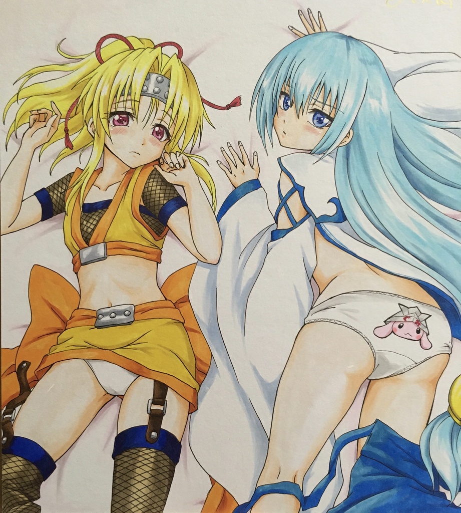 イラストリクエスト(色紙、ケントボード、ケント紙等)