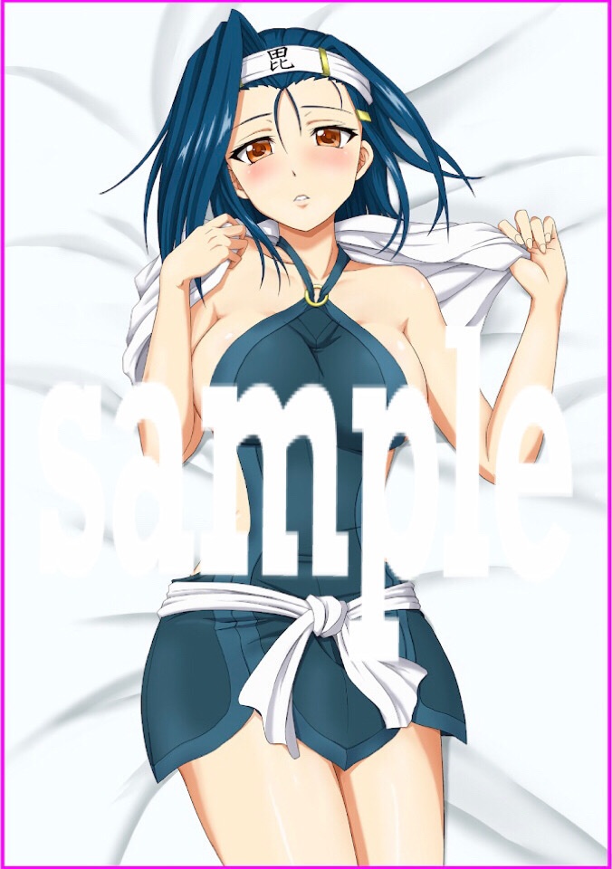 乙女と添い寝ブランケット 上杉ケンシン Kojiospa Booth
