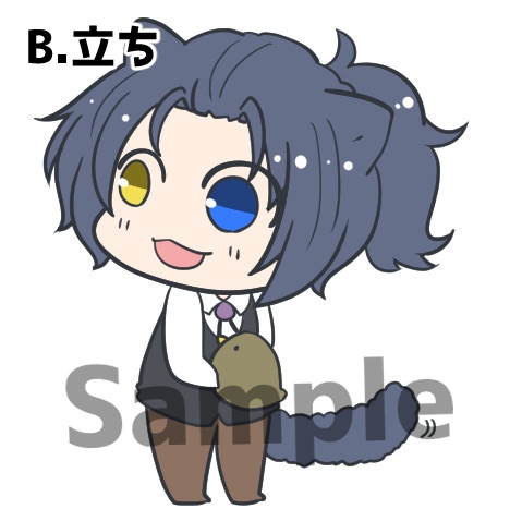 こねこアクリルスタンド