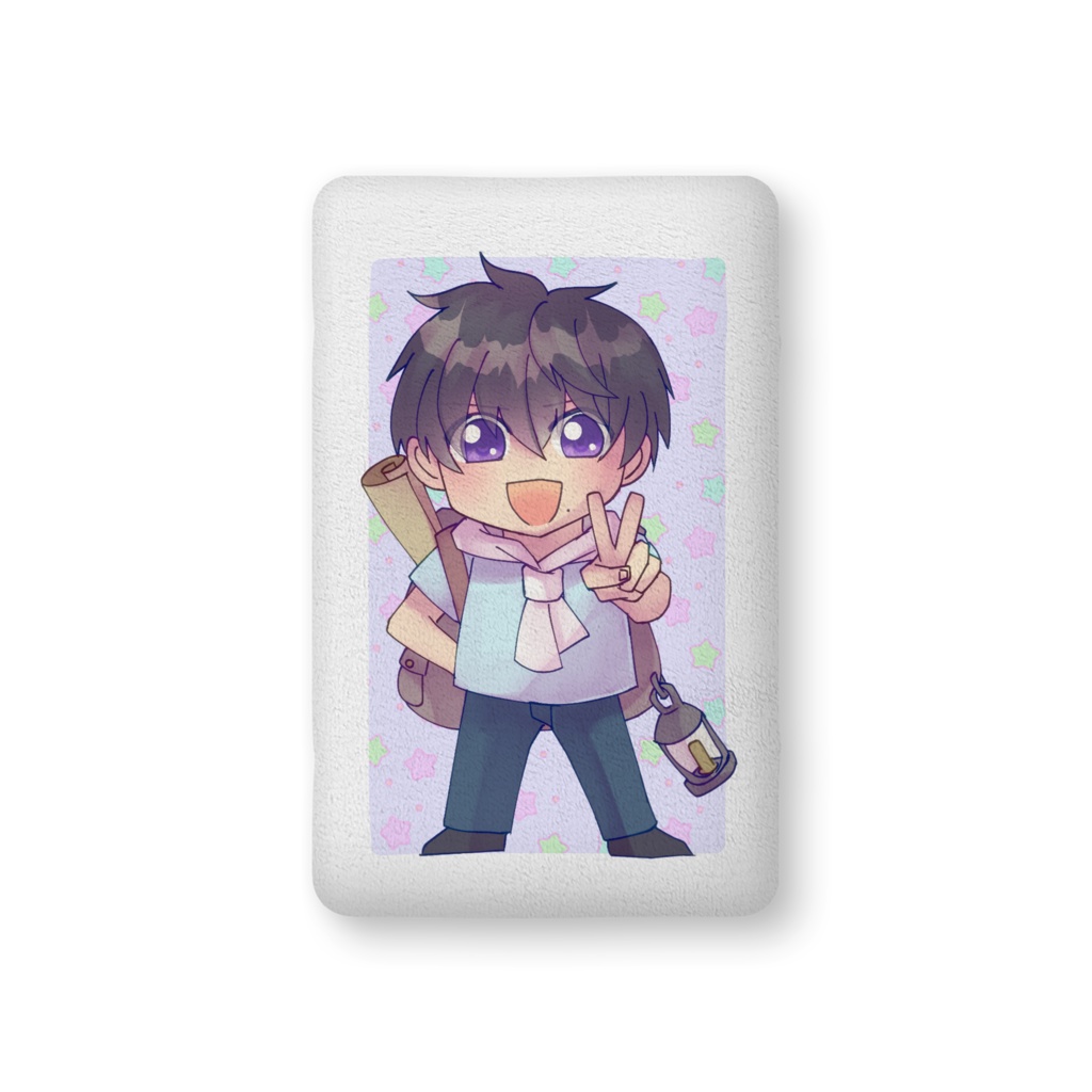 狂助君リバーシブルクッション【3月中旬お届け予定】