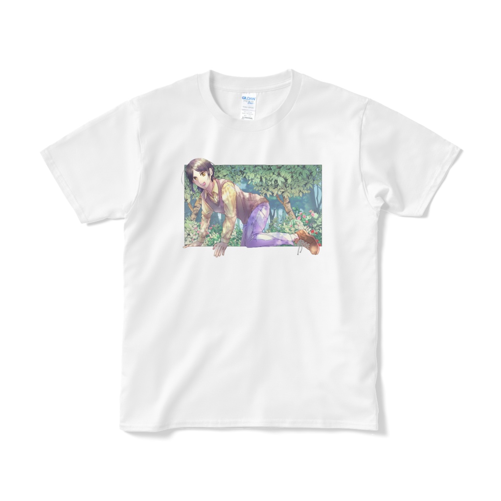 み~つけた!シャツ