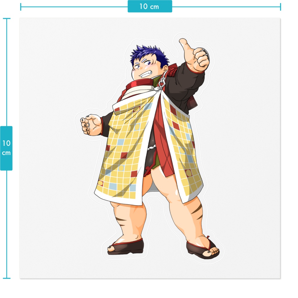 甲斐(擬人化)-s