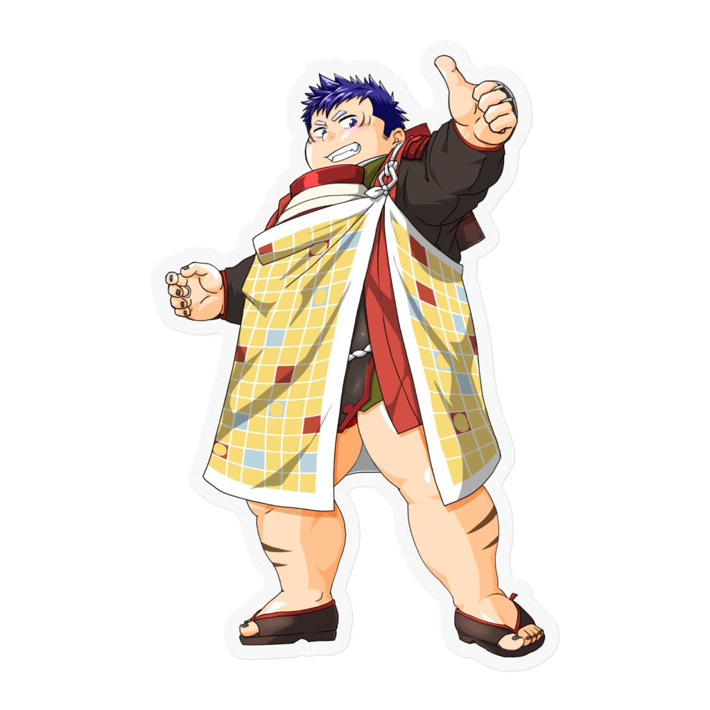 甲斐(擬人化)-s