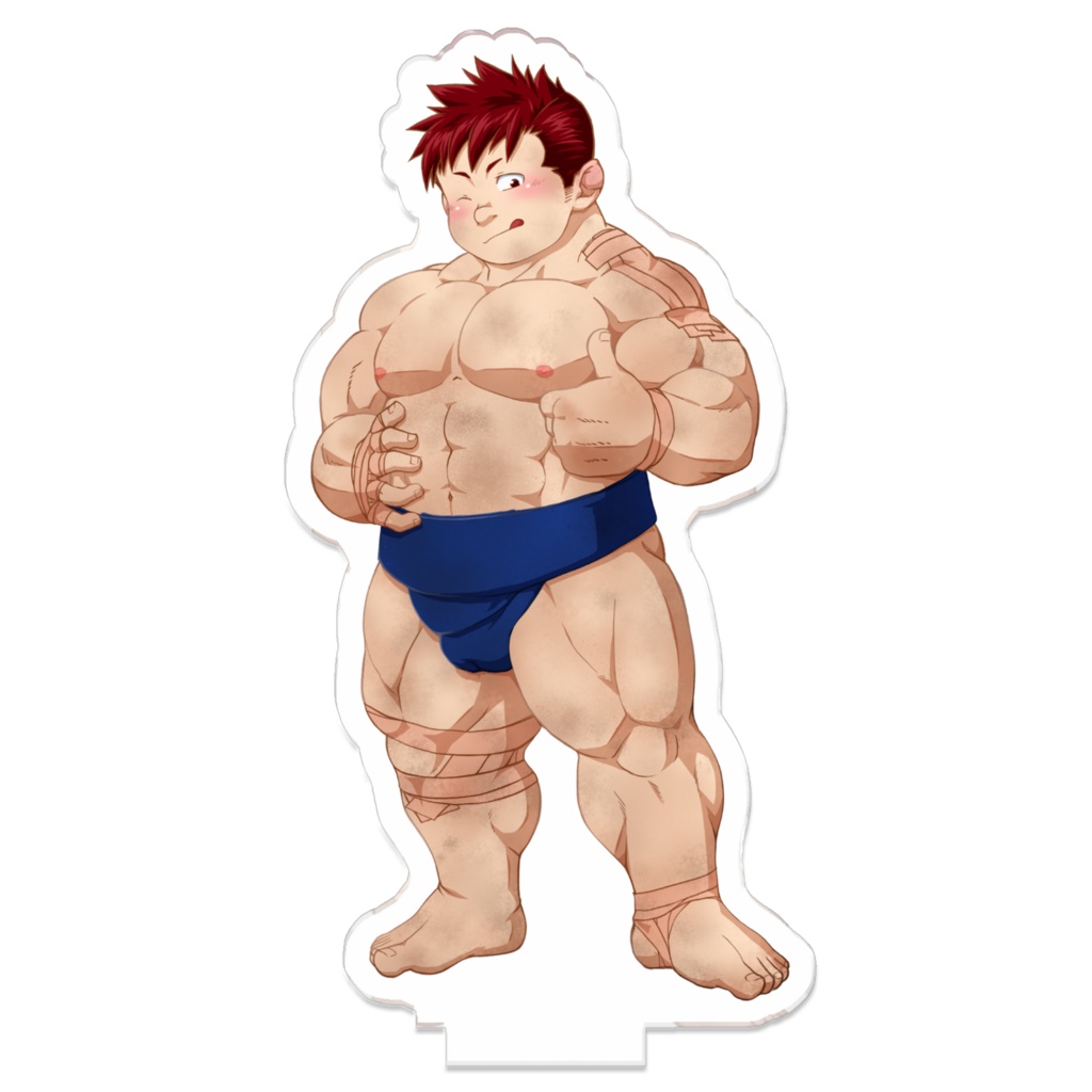 相撲部君M-tas