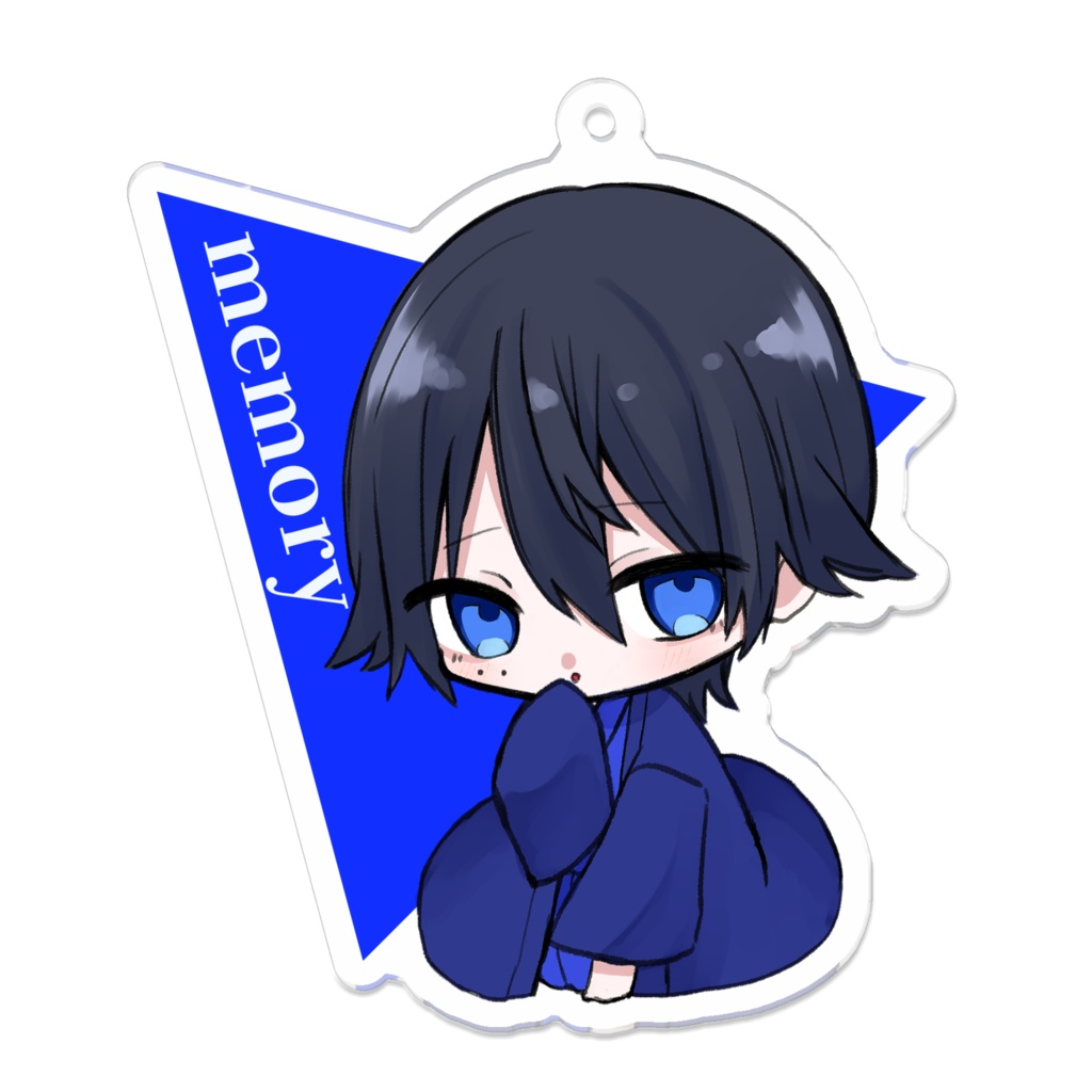memoryアクキー