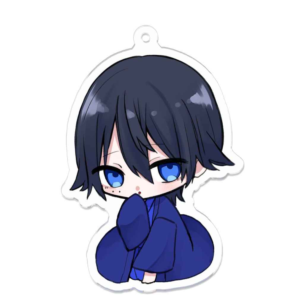 memoryアクキー(背景無し)