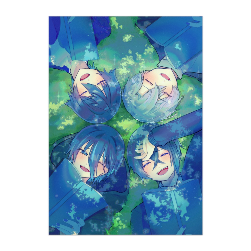 Decipherポスター