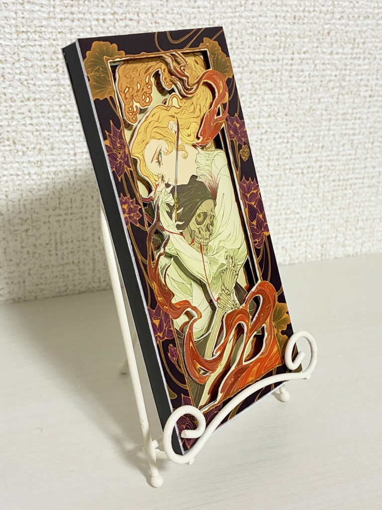 <全3種>クラフトアート