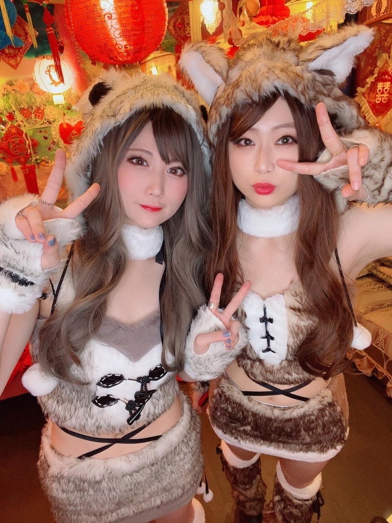 ケモミミギャルコラボ