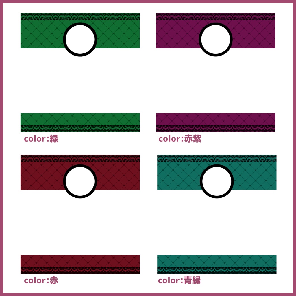 【有料素材】リザルトフレーム~ゴシック~【IRIAM素材】