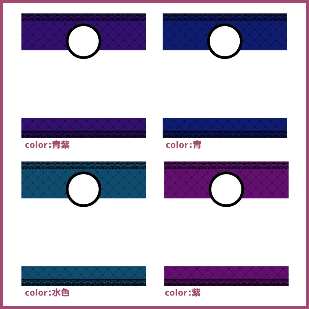 【有料素材】リザルトフレーム~ゴシック~【IRIAM素材】