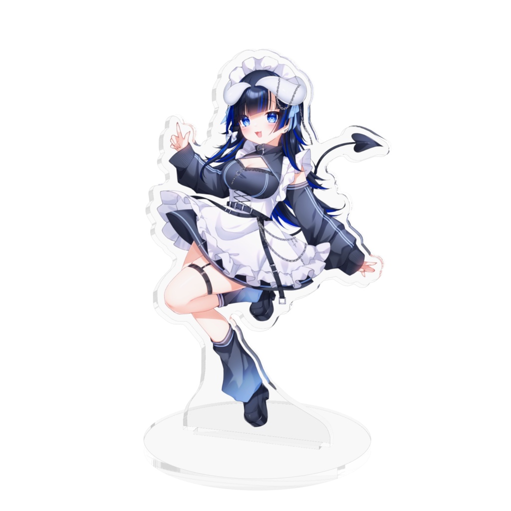 黒崎ゆみ アクリルフィギュア