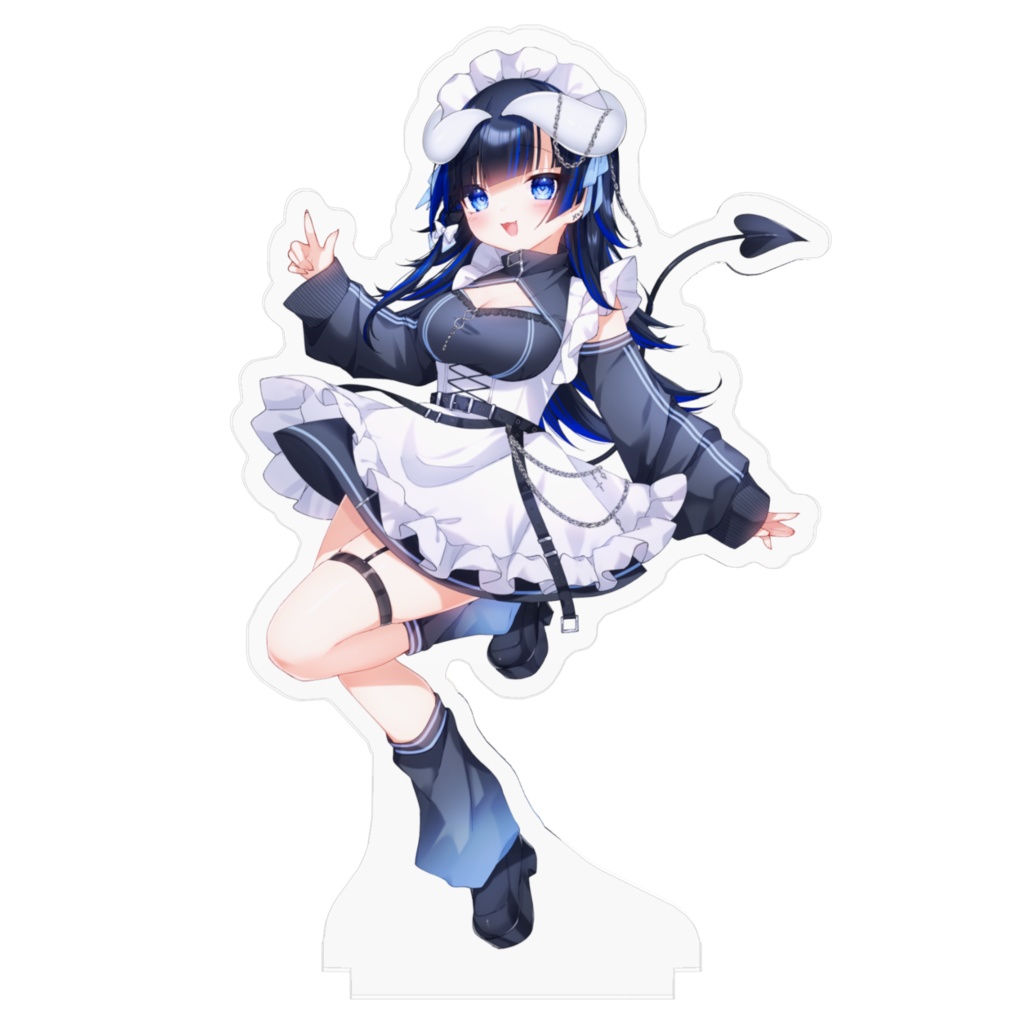 黒崎ゆみ アクリルフィギュア