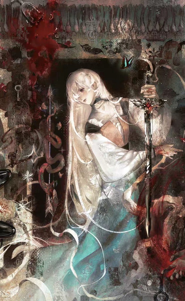 Procreateブラシ 厚塗りの油絵 66+14本