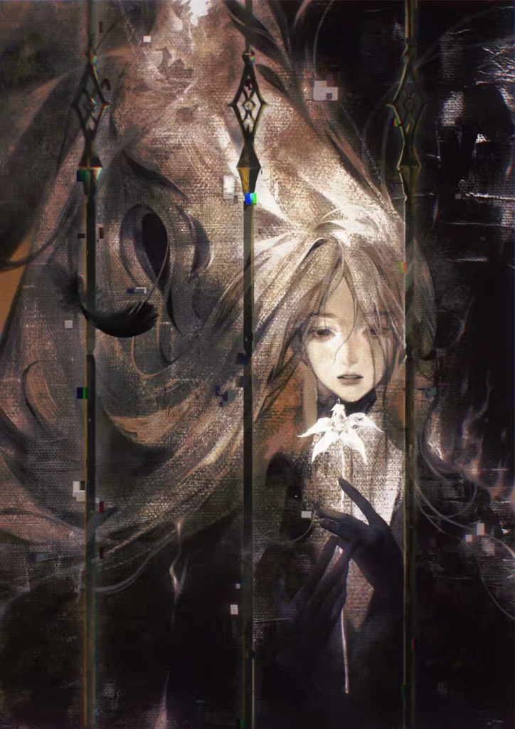 Procreateブラシ 厚塗りの油絵 66+14本