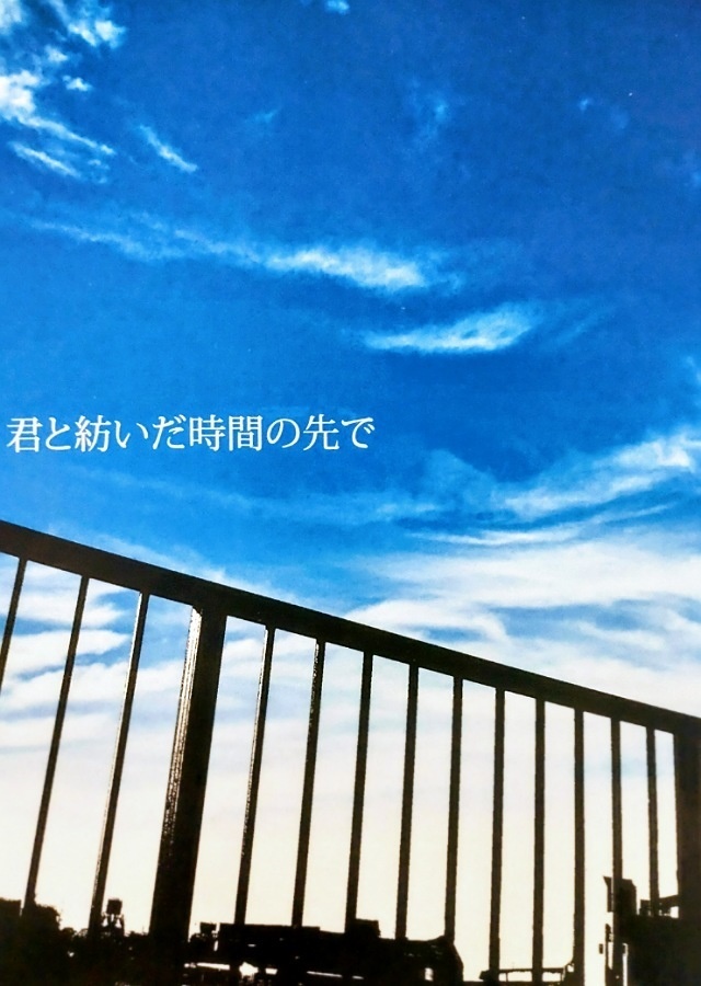 君と紡いだ時間の先で