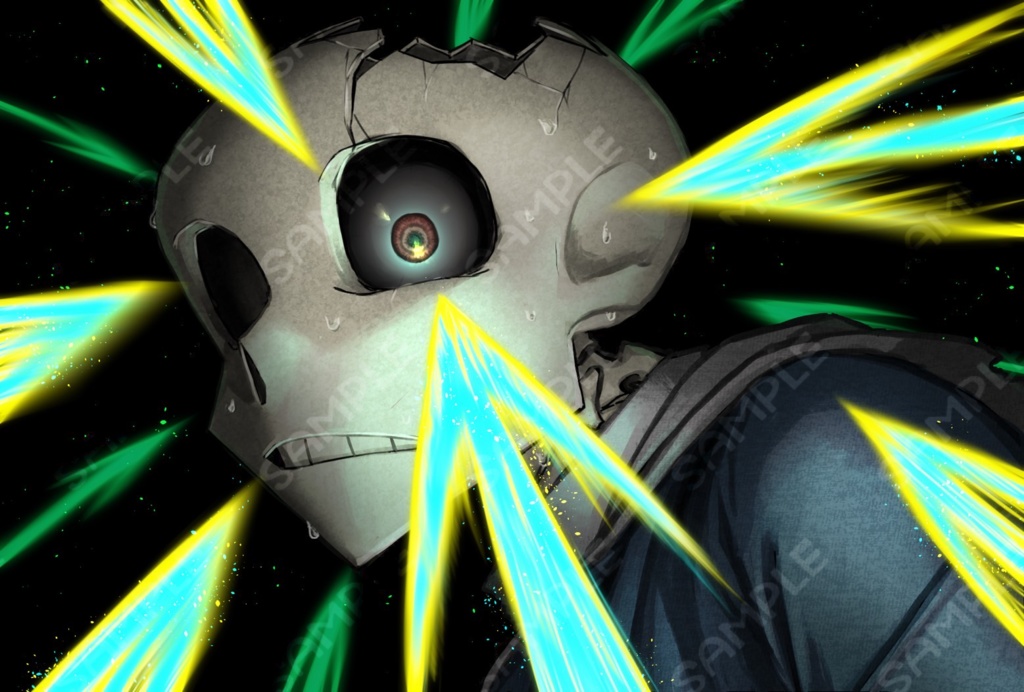 Horror of Terror ポストカード3枚セット