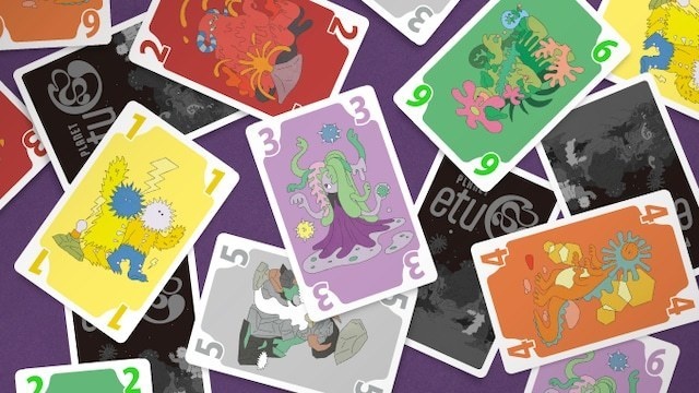 少人数でも楽しい大富豪系ゲーム「Planet etuC(プラネット トーュキ)」(作:新澤大樹)