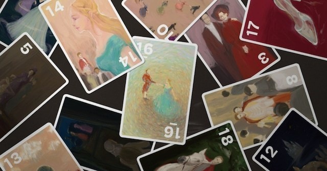 シンデレラのダンス