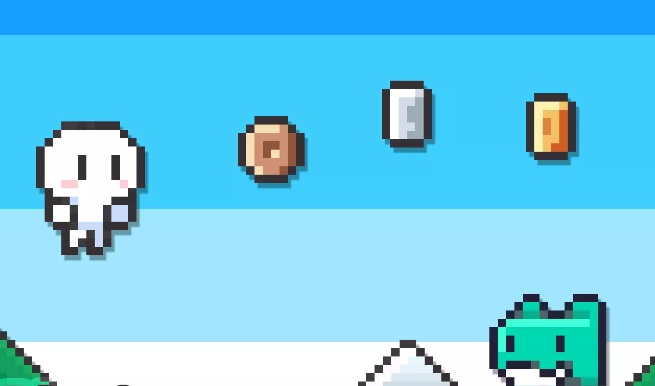 2Dアクションゲーム