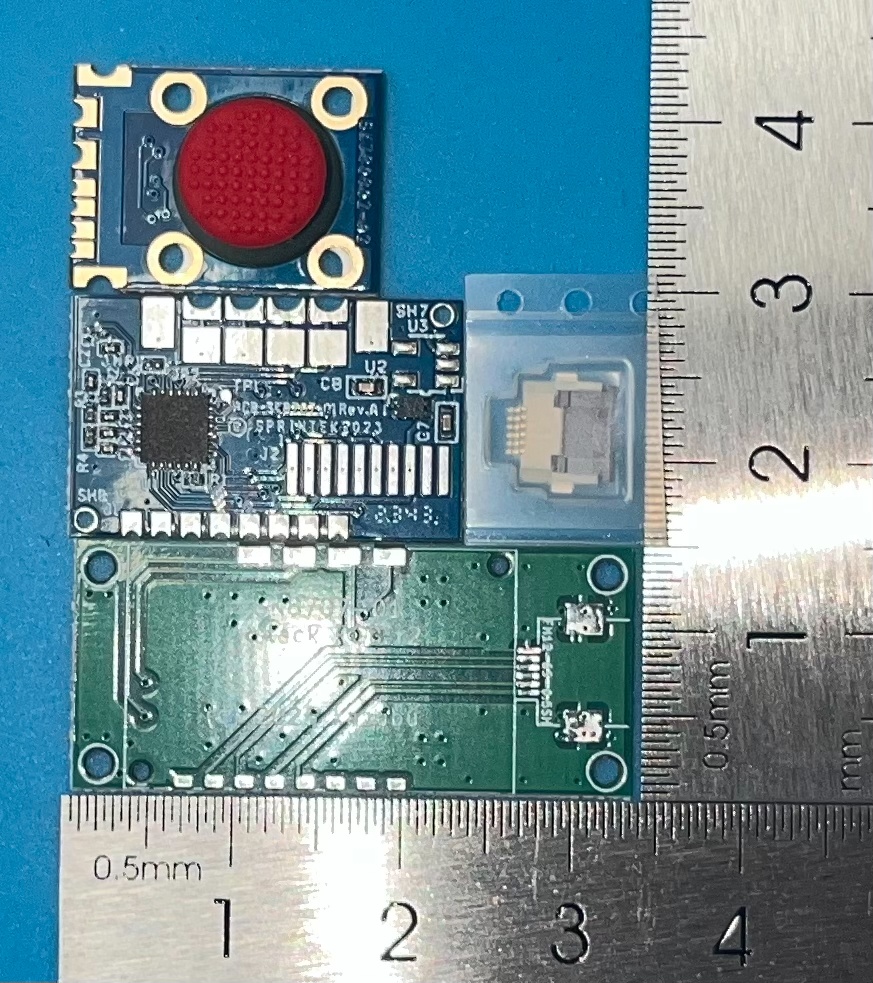 Altair-X トラックポイント化キット