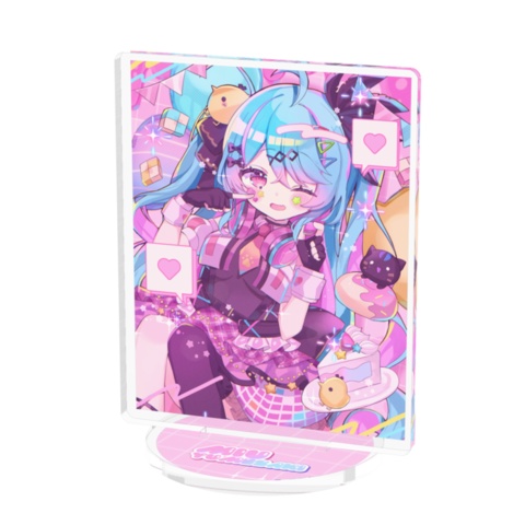 【新品】うさ城まにଘ♡ଓ* ・:* うさみみ天使アクリルフィギュア 2025年最新】うさ城まにの人気アイテム - メルカリ