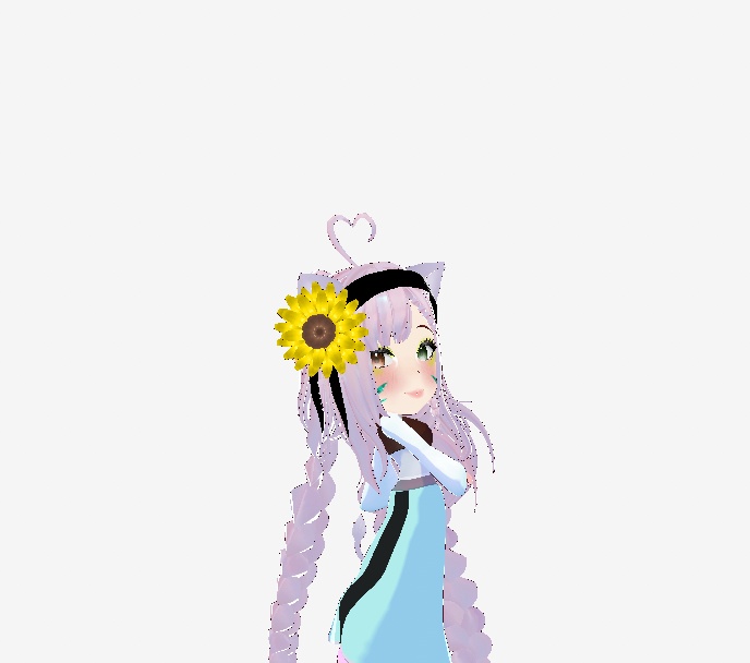 Easter Themed Kimono 
