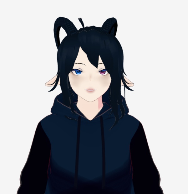 マーセル［VRChatモデル］