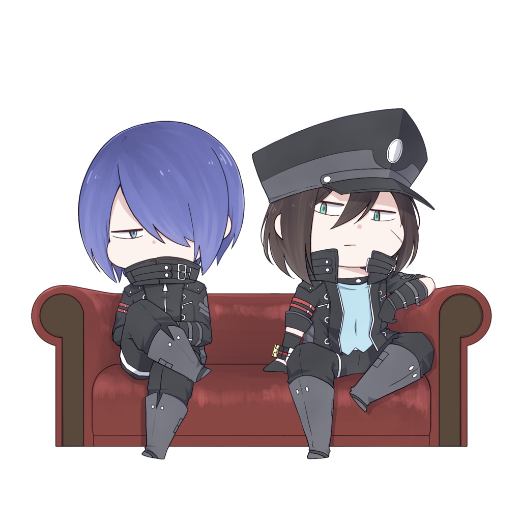 リドギルアクスタ