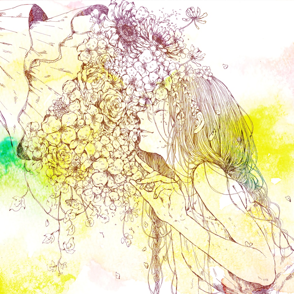 bouquet BOUQUET ［CD版］（完売しました）