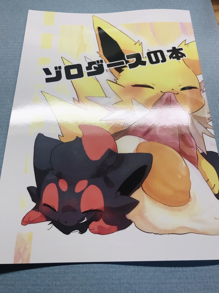 ゾロダースの本