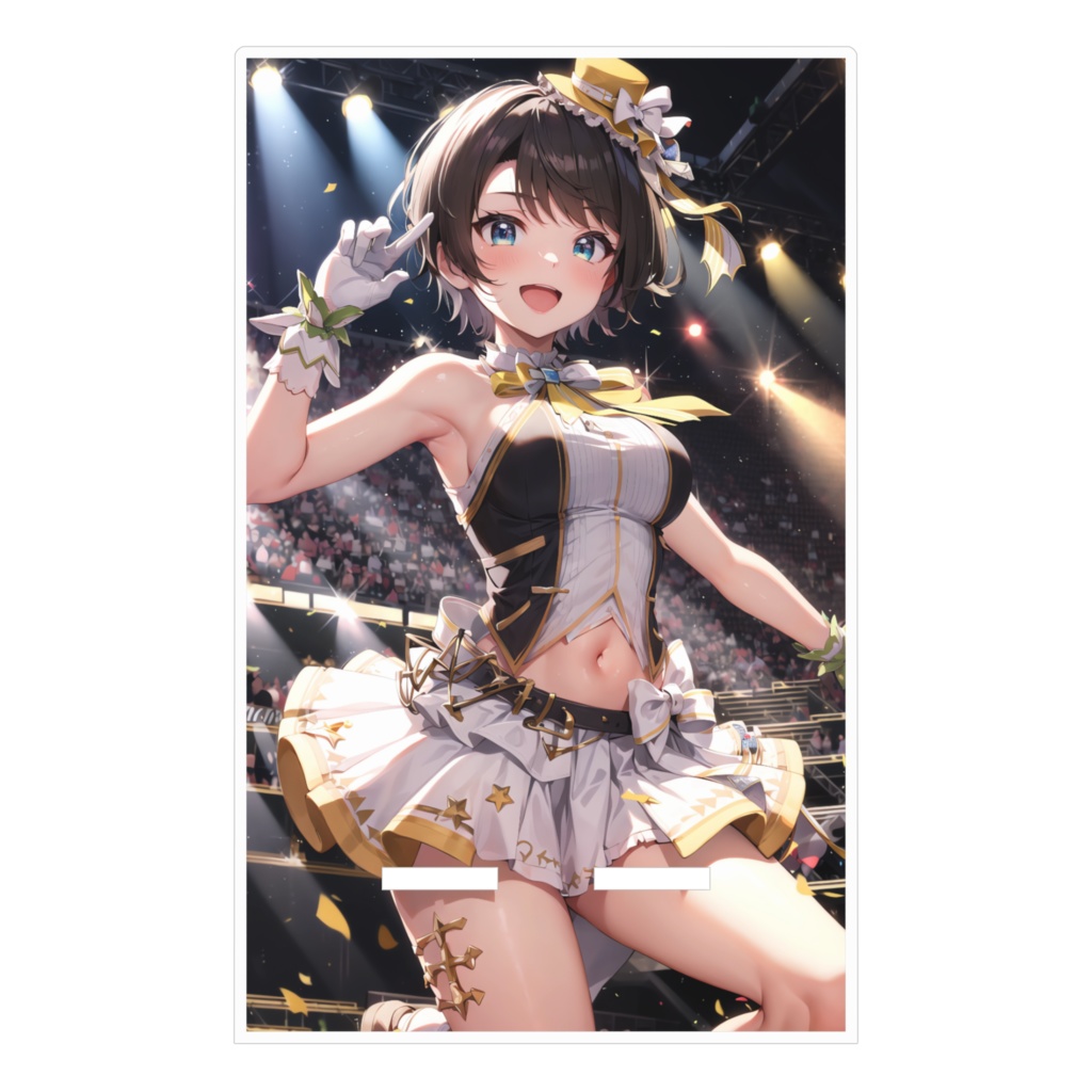 大空スバル アクリルスマホスタンド