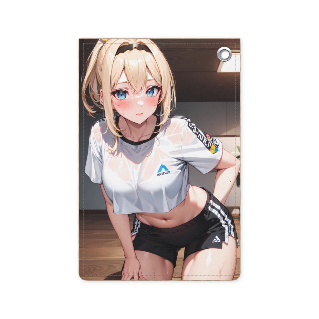 風真いろは パスケース