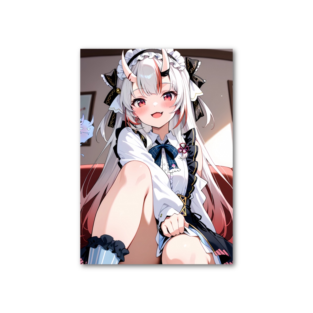 百鬼あやめ フォト風カード