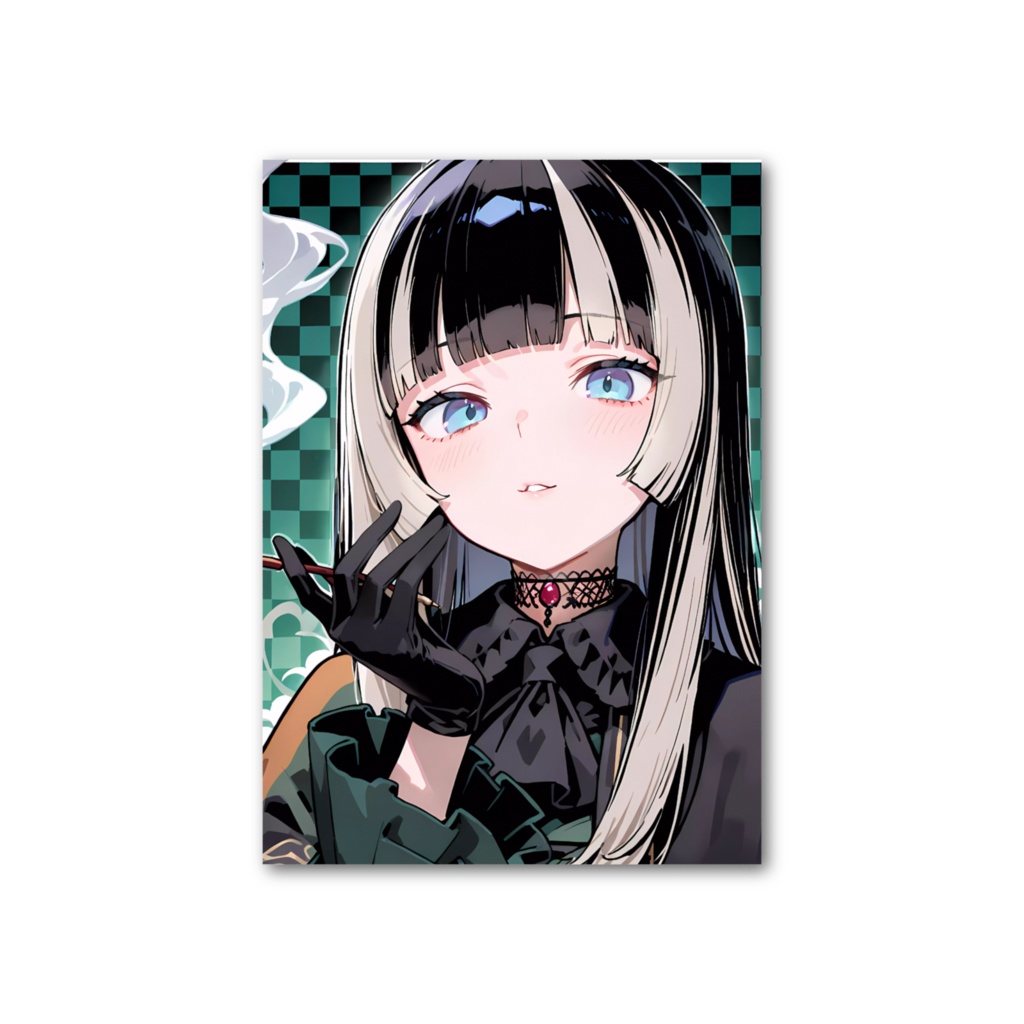 儒烏風亭らでん フォト風カード