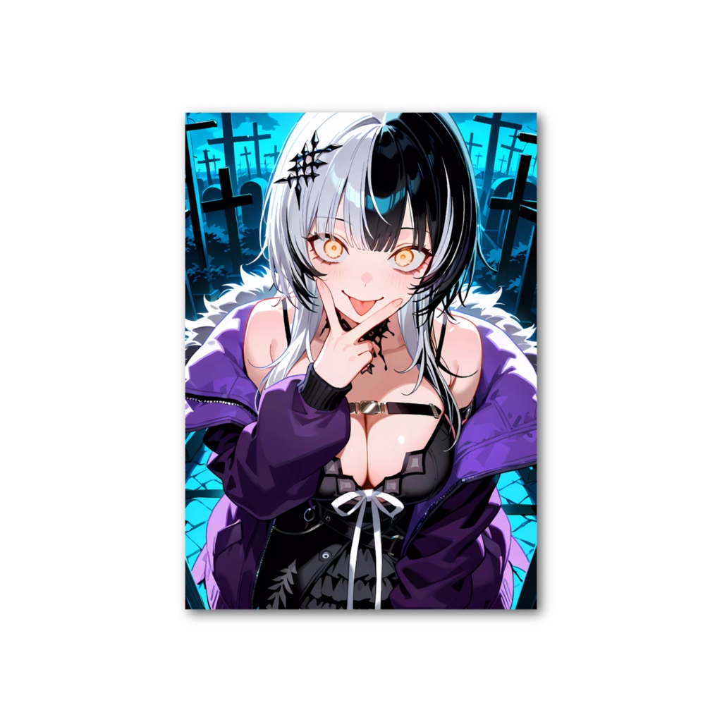 シオリ・ノヴェラ フォト風カード