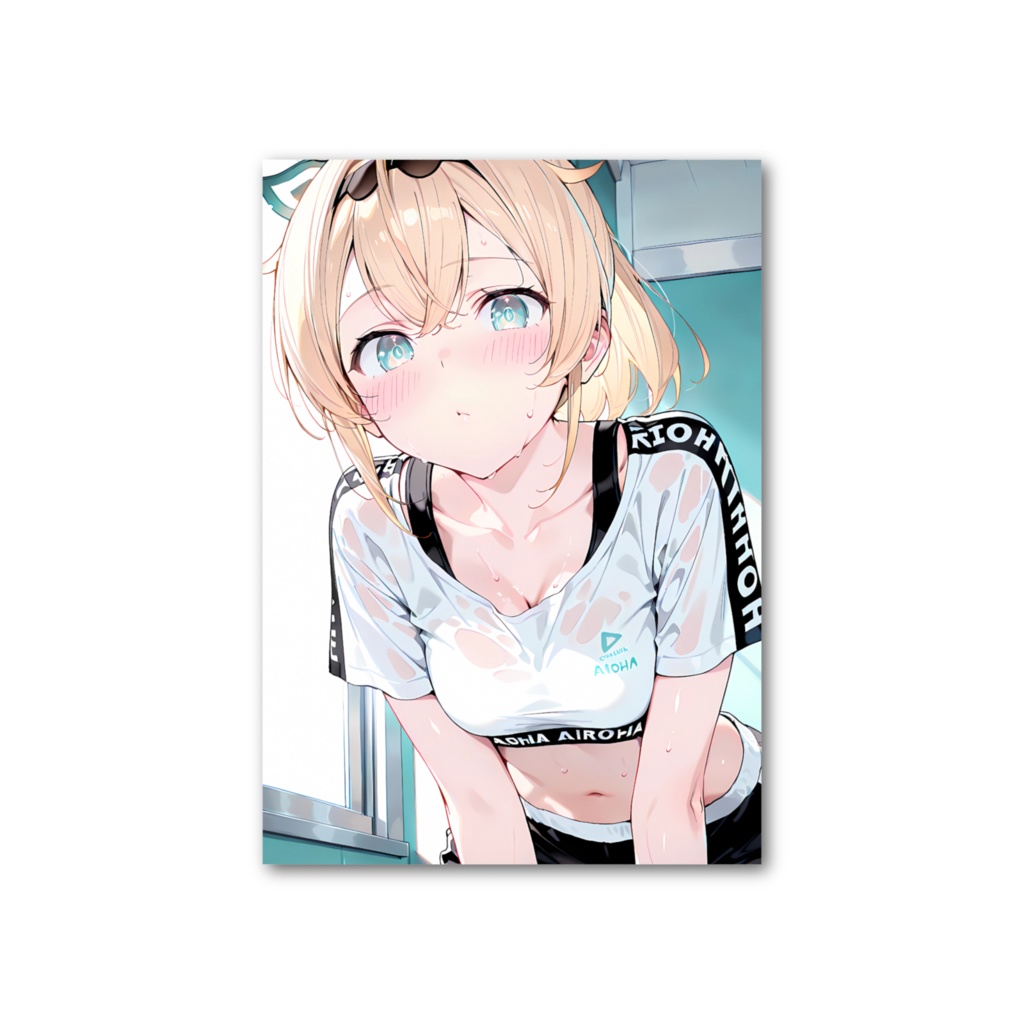 風真いろは フォト風カード