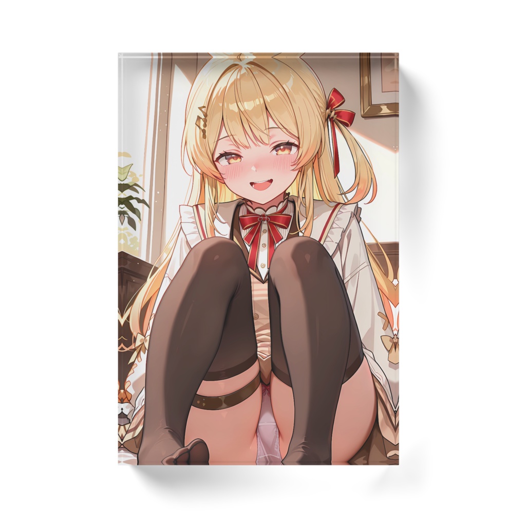 音乃瀬奏 アクリルブロック ホワイトタイプ