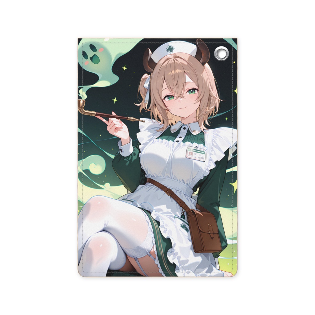 Nimi Nightmare パスケース