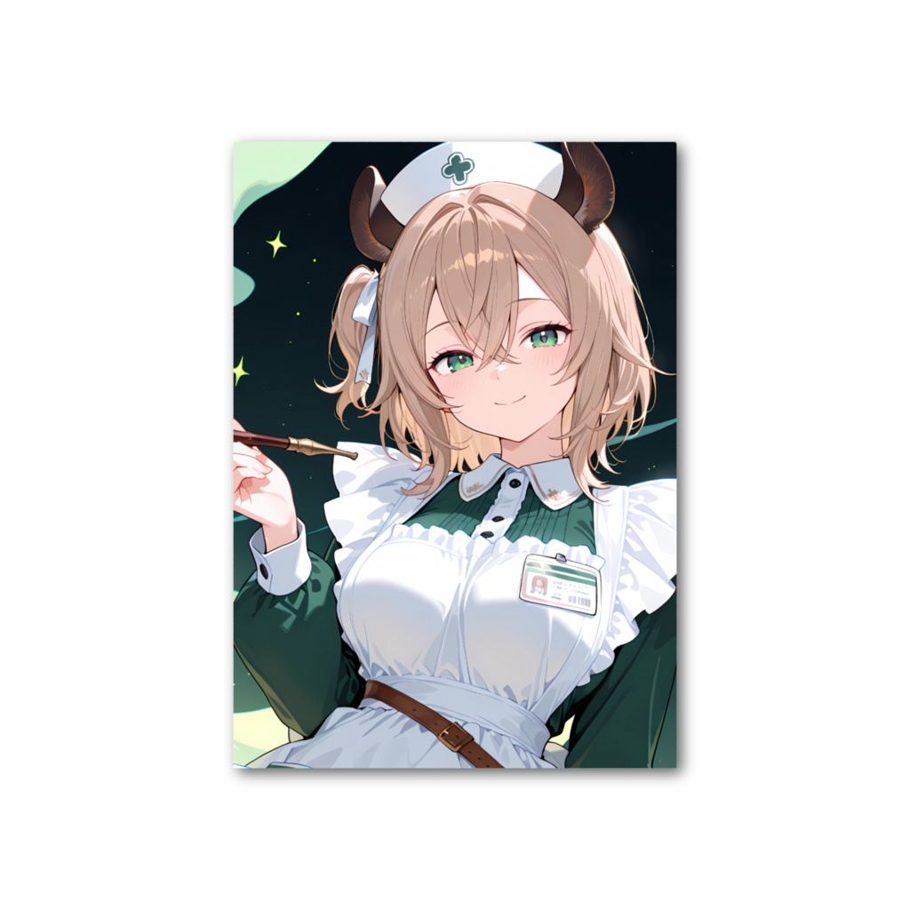 Nimi Nightmare フォト風カード