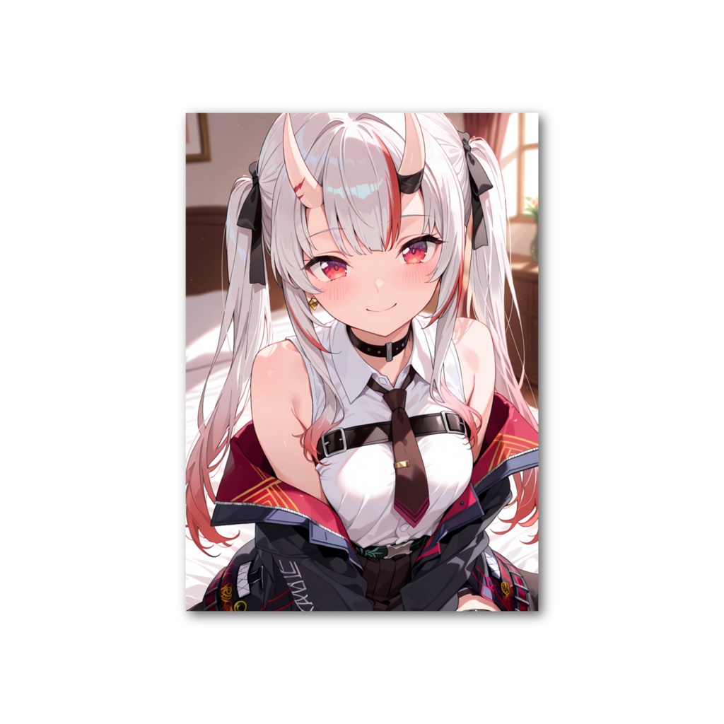 百鬼あやめ フォト風カード