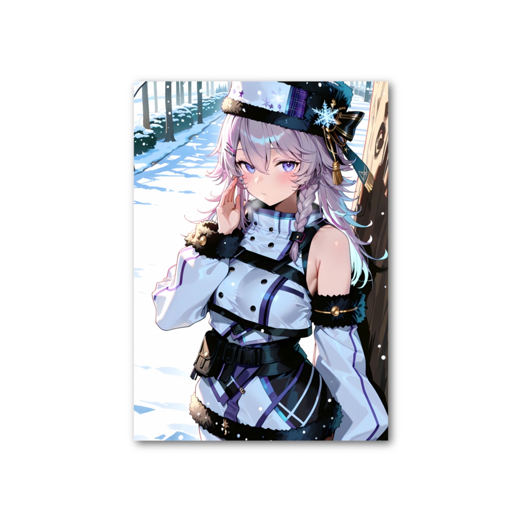 ヌン・ボラ フォト風カード