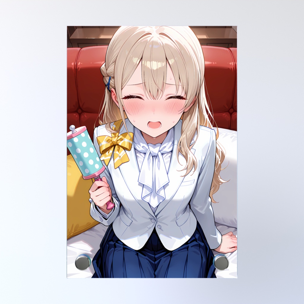花園さやか アクリルフォトパネル オーロラ