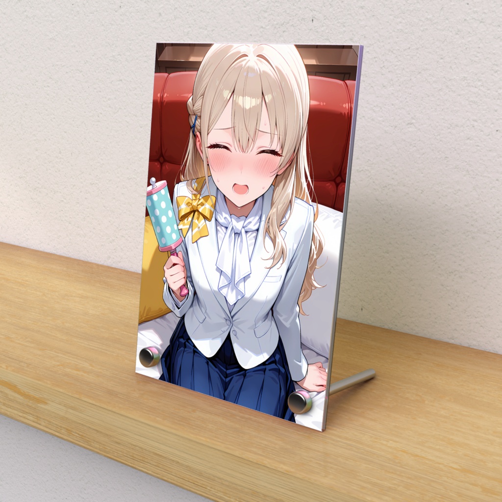 花園さやか アクリルフォトパネル オーロラ